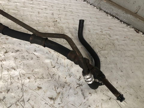 Discovery 2 Power Steering Pipes TD5 & V8 Land Rover 1998 to 2004
