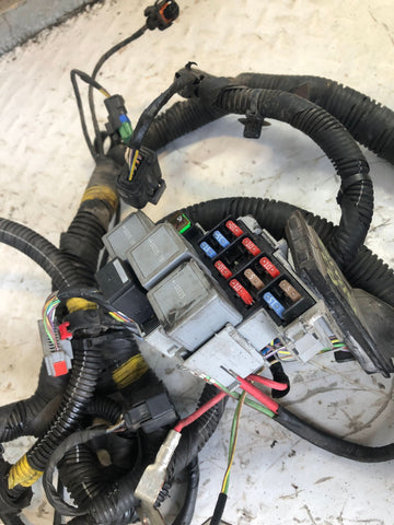 Freelander 2 Engine Loom Wiring AG92-12A690 CBC 2.2 TD4 Land Rover