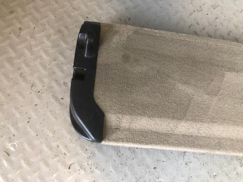 Discovery 4 Tailgate Interior Trim Lower Almond Land Rover 2009 to 2016