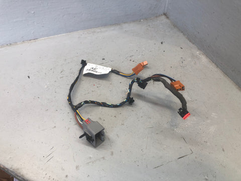 Freelander 2 Centre Console Wiring Loom 7G92-15K857 AE Land Rover 2006 to 2011