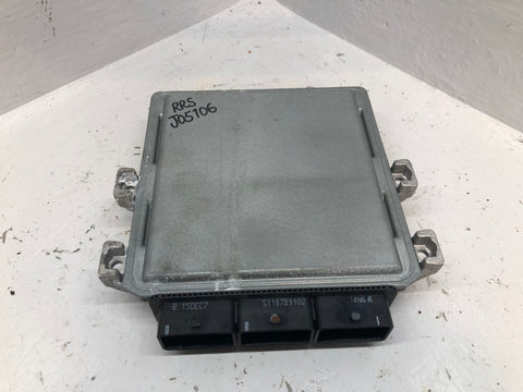 Range Rover Sport Engine ECU 2.7 TDV6 8H2Q-12A650-AA Discovery 3 Land Rover