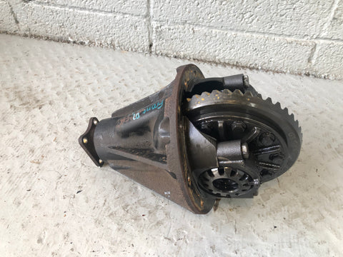Discovery 2 Diff Front Differential 24 Spline Square Flange Land Rover