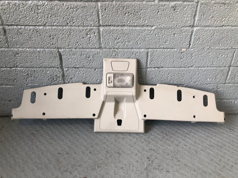 Discovery 2 Roof Trim Panel with Interior Light Land Rover 1998 to 2004 L20076