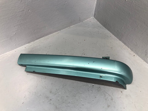Discovery 2 Headlight Trim Near Side Charleston Green Land Rover 1998 to 2002