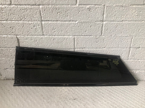 Range Rover Evoque Glass Rear Quarter Window Near Side 2011 to 2018 3 Door