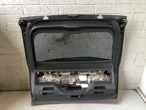 Range Rover Sport Tailgate Bare with Glass in Chile Red L494 2014 to 2018 L14096
