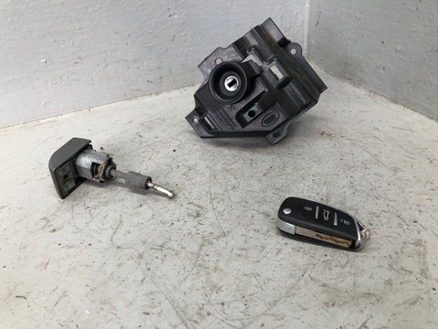Range Rover L322 Ignition Barrel with Key Lock Set 3.6 TDV8 2006 to 2009 D26086