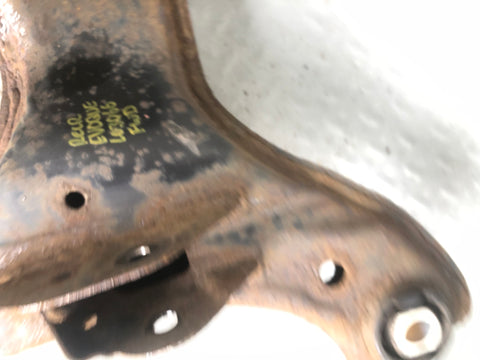 Range Rover Evoque Rear Subframe L538 Front Wheel Drive FWD 2011 to 2018 L03066