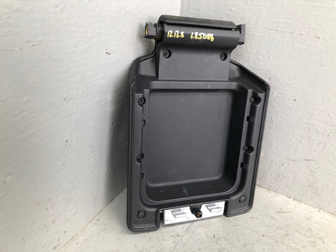Range Rover Sport Centre Console Arm Rest Lid with Catch Black Land Rover L25086