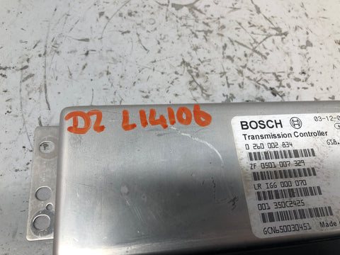Discovery 2 TD5 Transmission Controller ECU Module Auto Land Rover IGG000070