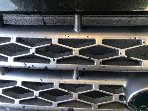 Freelander 2 Front Bumper Tonga Green LRC 904 Land Rover 2006 to 2010 J31076