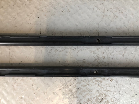 Discovery 4 Roof Rails Three Quarter Length Roof Bars Land Rover D27056