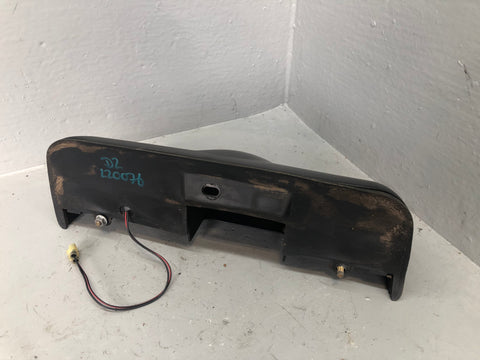 Discovery 2 Tailgate Handle Cover Door Number Plate Lights 1998 to 2004 L20076