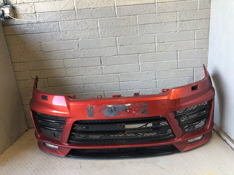 Range Rover Sport L494 Big Bumper Front and Rear 2013 to 2017 Aftermarket