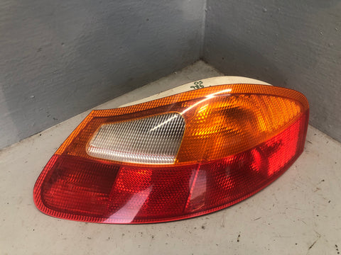 Porsche Boxster 986 Rear Light Off Side Right Pre-Facelift 1996 to 2002