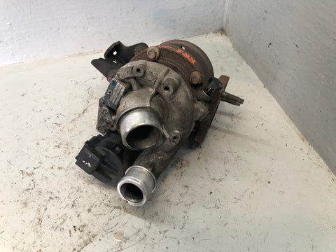Range Rover Sport Turbo Off Side Right TDV8 3.6 Turbocharger 6H4Q-6K682-EE