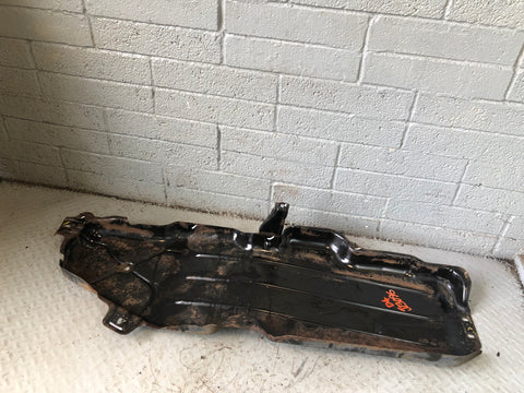 Discovery 4 Fuel Tank Guard LR015384 Land Rover 2009 to 2016 J23096