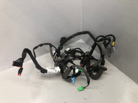 Range Rover Evoque Door Wiring Loom Off Side Front EJ32-14631 BAD 2011 to 2018