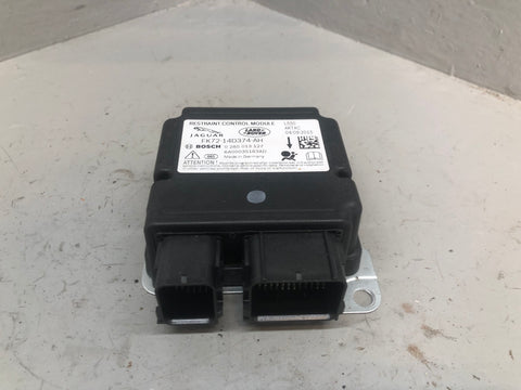Discovery Sport Restraint Module FK72-14D374-AH L550 Land Rover 2014 to 2019
