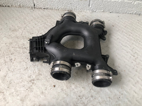 Range Rover L405 Intake Inlet Manifold AH4Q-6K770-D 448DT 4.4 TDV8 2013 to 2017