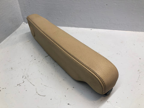 Range Rover Sport Armrest Almond Leather Near Side Front Passengers L320 J05106