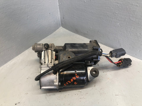 Discovery 3 Range Rover Sport Air Suspension Compressor Hitachi Genuine C12086C