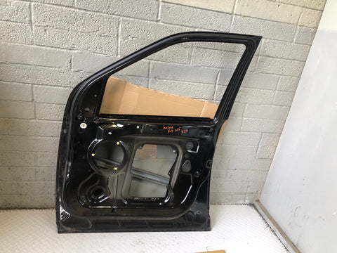 Freelander 2 Door Off Side Front Santorini Black Land Rover 2006 to 2014 D02106
