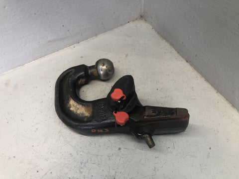 Range Rover Sport Discovery 3 4 Tow Bar Detachable New Lock and Keys