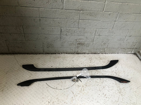 Freelander 1 Roof Rails Bars Pair Of Land Rover 5 Door with Bolts 1998 To 2006