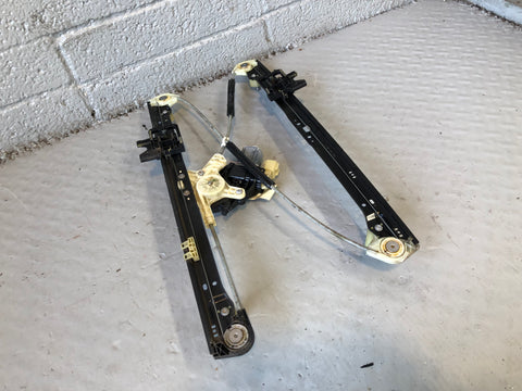 Range Rover Sport Window Regulator and Motor Near Side Rear L494 2014 to 2022