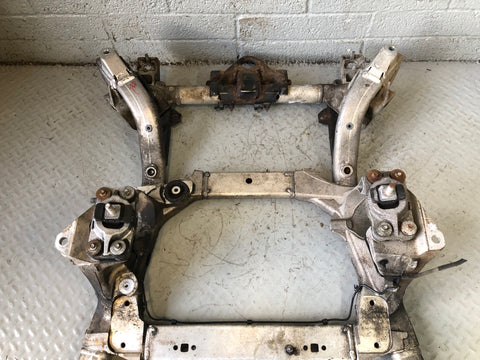Range Rover Subframe Front Suspension Carrier L405 L494 CPLA-5C145 2013 to 2022