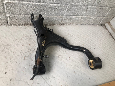 Discovery 3 Wishbone Control Arm Upper Near Side Rear Suspension J17076