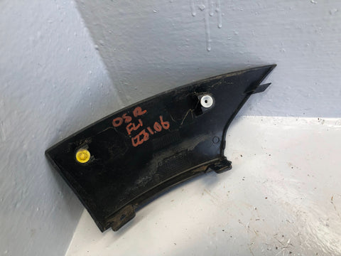Freelander 1 Rear Wheel Arch Trim Off Side Quarter 5 Door L314 Land Rover