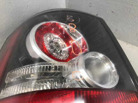 Range Rover Sport Rear Light Assembly Near Side L320 Grey 2009 to 2013 L28096