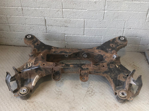 Jaguar XF Rear Subframe Diff Carrier X250 2008 to 2015 L26066