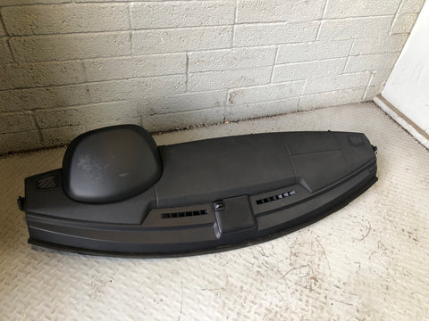 Discovery 4 Dashboard Black Sat Nav Land Rover 2009 to 2016 J26086