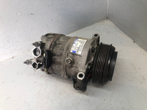 Range Rover L405 Air Con Compressor 4.4 TDV8 CPLA-19D629-BC 2013 to 2017