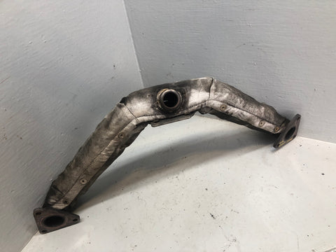 Range Rover L405 Exhaust Manifold Crossover Link Pipe 4.4 TDV8 2013 to 2017