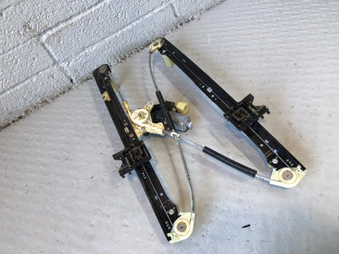 Range Rover Sport Window Regulator and Motor Off Side Rear L494 2014 to 2022