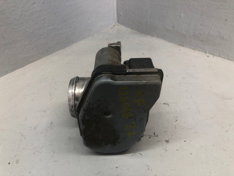 Jaguar XF Throttle Body 2.2 D 224DT 9687888280 X250 2011 to 2015