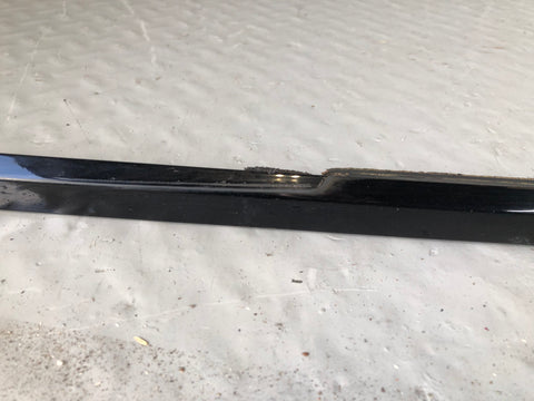 Range Rover Sport Window Weather Strip External Near Side Front Black L494