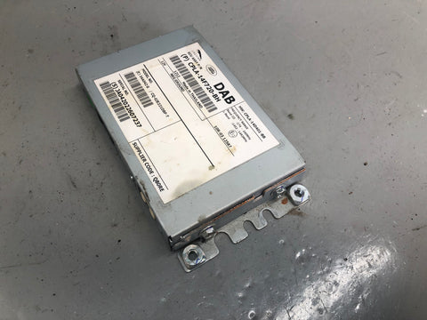 Jaguar XF DAB Radio Module CPLA-14F720-BH X250 2007 to 2015