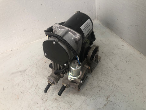 Discovery 3 Range Rover Sport Air Suspension Compressor Hitachi Genuine J12056