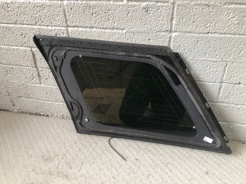 Range Rover L405 Glass Off Side Rear Quarter Panel Window 2013 to 2017