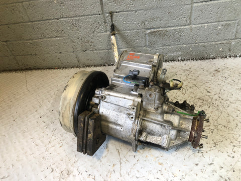 Discovery 2 Transfer Box LT230 Diff Lock Land Rover CDL L318 1998 to 2004