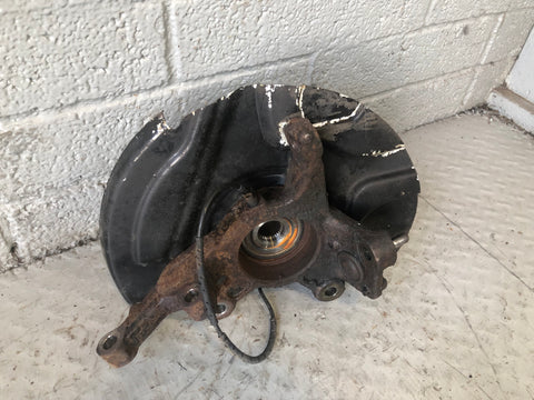 Range Rover L322 Hub Assembly Near Side Front 2010 to 2013 All Models L29076