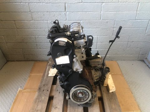 Jaguar XF Engine 2.2 AJ-I4D 224DT Diesel X250 RWD 2011 to 2015 L26066