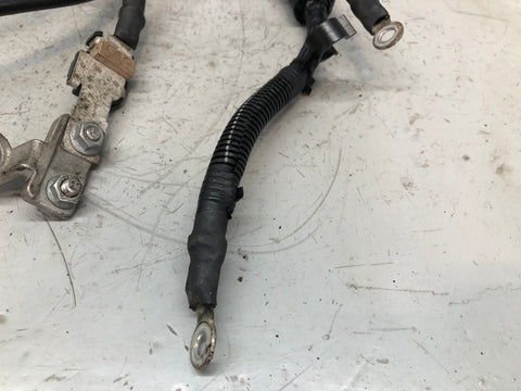 Discovery Sport Battery Positive Wiring Loom 2.0 D Land Rover