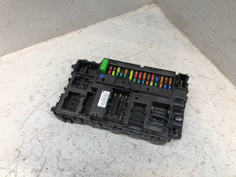 Ford Mondeo Mk5 BCM and Fuse Box 2.0 TDCI Diesel FU5T-15604 CAJ 2013 to 2018