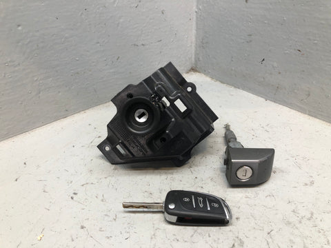 Range Rover L322 Ignition Barrel with Key Lock Set 3.6 TDV8 2006 to 2009 D29096